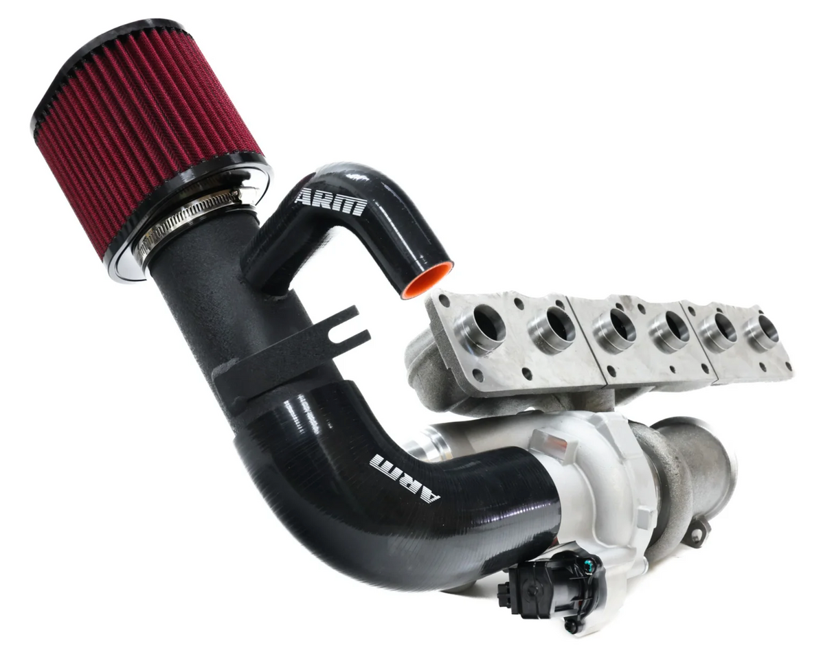 ARM Motorsports® (10-13) BMW 135i/335i N55B30 Cold Air Intake System