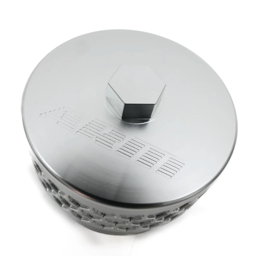 ARM Motorsports® BMW BILLET ALUMINUM OIL FILTER CAP