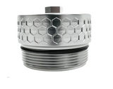 ARM Motorsports® BMW BILLET ALUMINUM OIL FILTER CAP