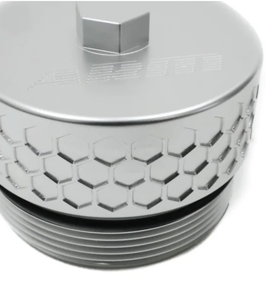 ARM Motorsports® BMW BILLET ALUMINUM OIL FILTER CAP