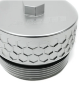 ARM Motorsports® BMW BILLET ALUMINUM OIL FILTER CAP