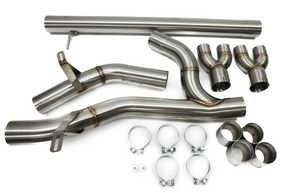 ARM Motorsports® (14-20) BMW M2C/M3/M4 S55B30 Track Exhaust System