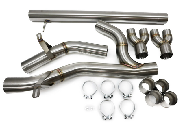 ARM Motorsports® (14-20) BMW M2C/M3/M4 S55B30 Track Exhaust System