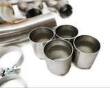 ARM Motorsports® (14-20) BMW M2C/M3/M4 S55B30 Track Exhaust System