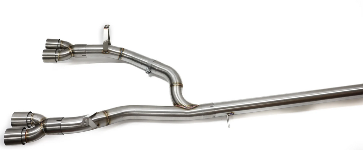 ARM Motorsports® (14-20) BMW M2C/M3/M4 S55B30 Track Exhaust System
