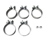 ARM Motorsports® (14-20) BMW M2C/M3/M4 S55B30 Track Exhaust System