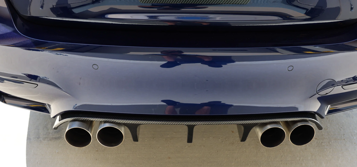 ARM Motorsports® (14-20) BMW M2C/M3/M4 S55B30 Track Exhaust System