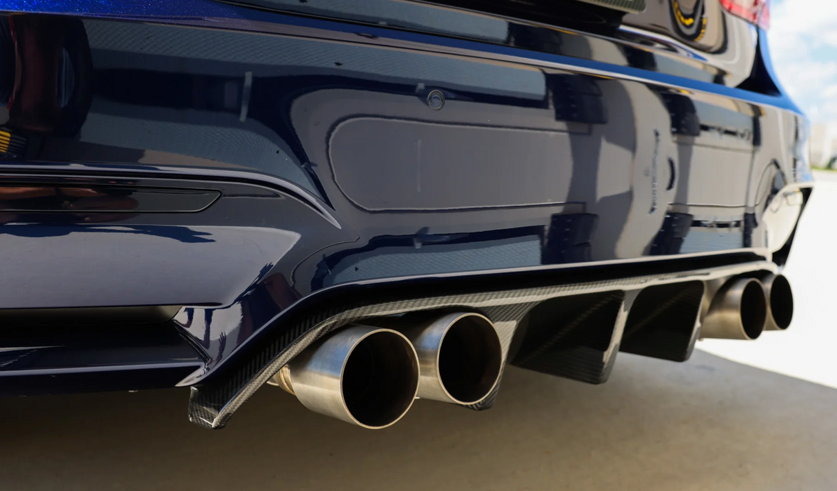ARM Motorsports® (14-20) BMW M2C/M3/M4 S55B30 Track Exhaust System