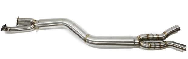 ARM Motorsports® (20-25) BMW M2/M3/M4 G8x S58B30 4.5" Mid-Pipe Kit