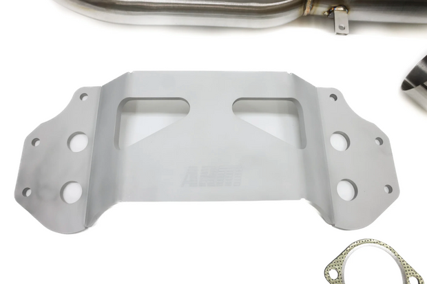 ARM Motorsports® (20-25) BMW M2/M3/M4 G8x S58B30 4.5" Mid-Pipe Kit