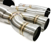 ARM Motorsports® (20-25) BMW M2/M3/M4 G8x S58B30 4.5" Mid-Pipe Kit