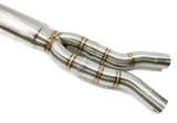 ARM Motorsports® (20-25) BMW M2/M3/M4 G8x S58B30 4.5" Mid-Pipe Kit