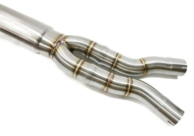 ARM Motorsports® (20-25) BMW M2/M3/M4 G8x S58B30 4.5" Mid-Pipe Kit