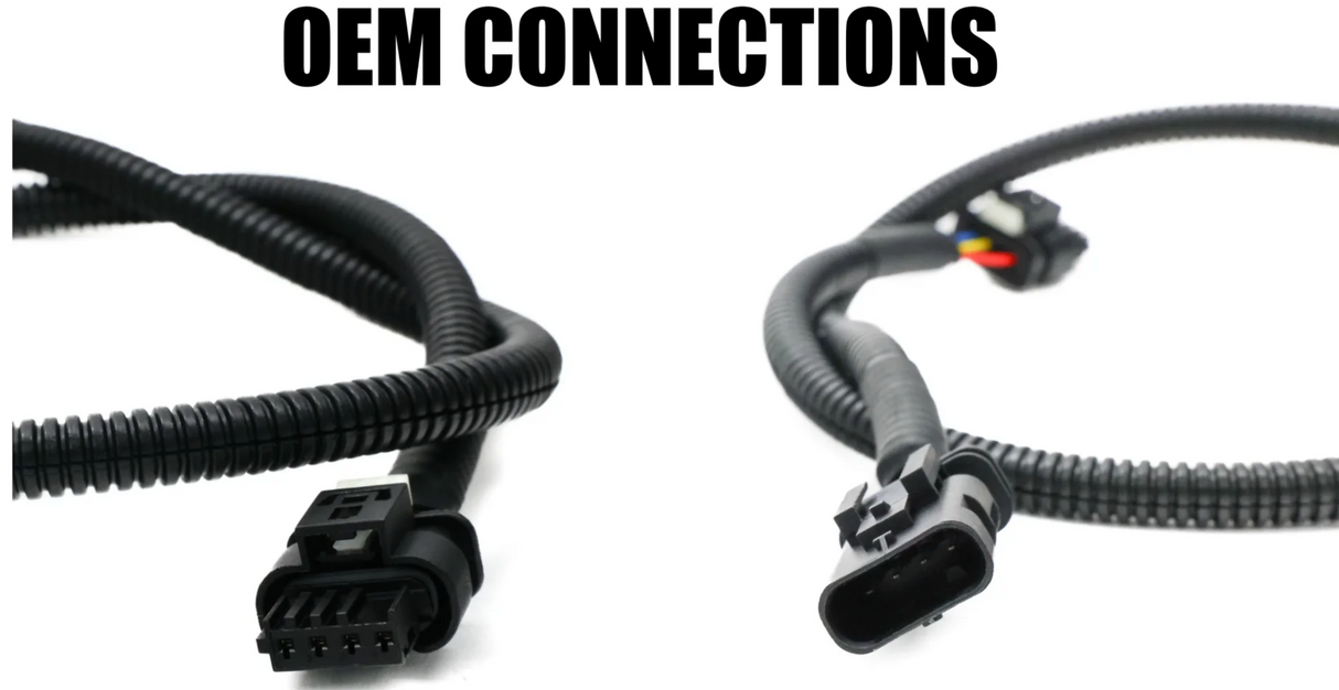 ARM Motorsports® BMW N55B30 MAF SENSOR EXTENSION Cable