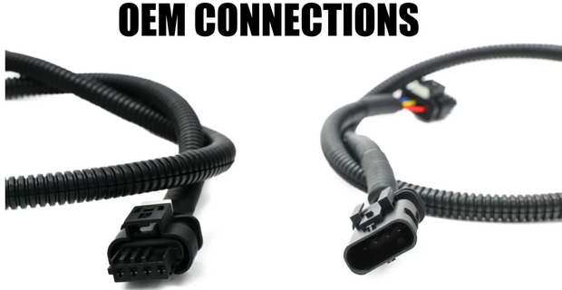 ARM Motorsports® BMW N55B30 MAF SENSOR EXTENSION Cable