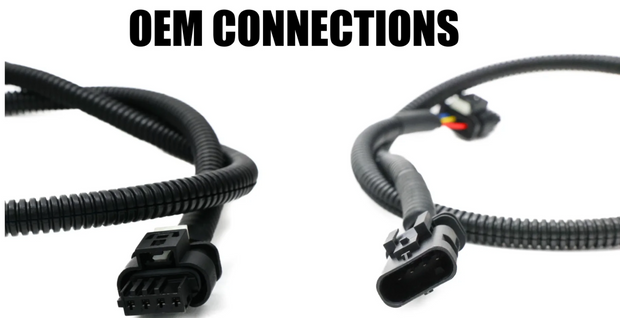 ARM Motorsports® BMW N55B30 MAF SENSOR EXTENSION Cable