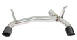 ARM Motorsports® BMW M240i/340i/440i B58B30 Dual Exit Exhaust Kit