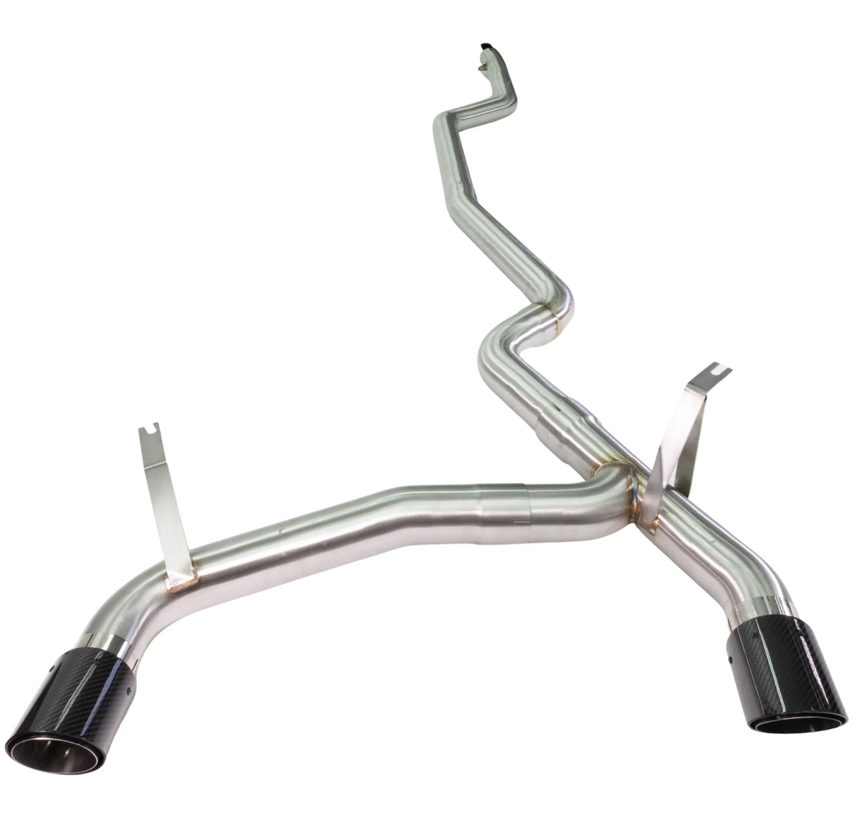 ARM Motorsports® BMW M240i/340i/440i B58B30 Dual Exit Exhaust Kit