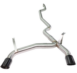 ARM Motorsports® BMW M240i/340i/440i B58B30 Dual Exit Exhaust Kit