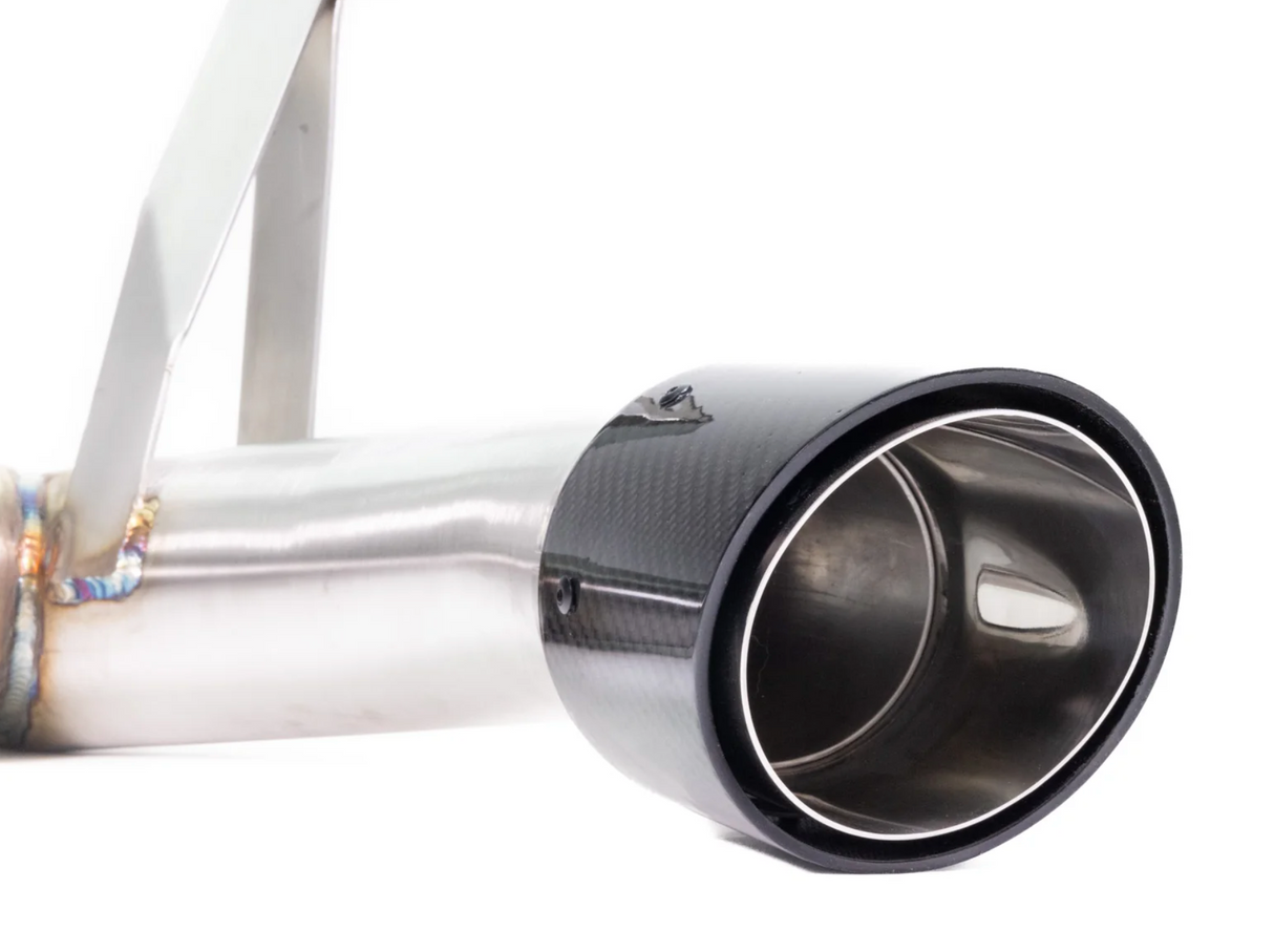 ARM Motorsports® BMW M240i/340i/440i B58B30 Dual Exit Exhaust Kit