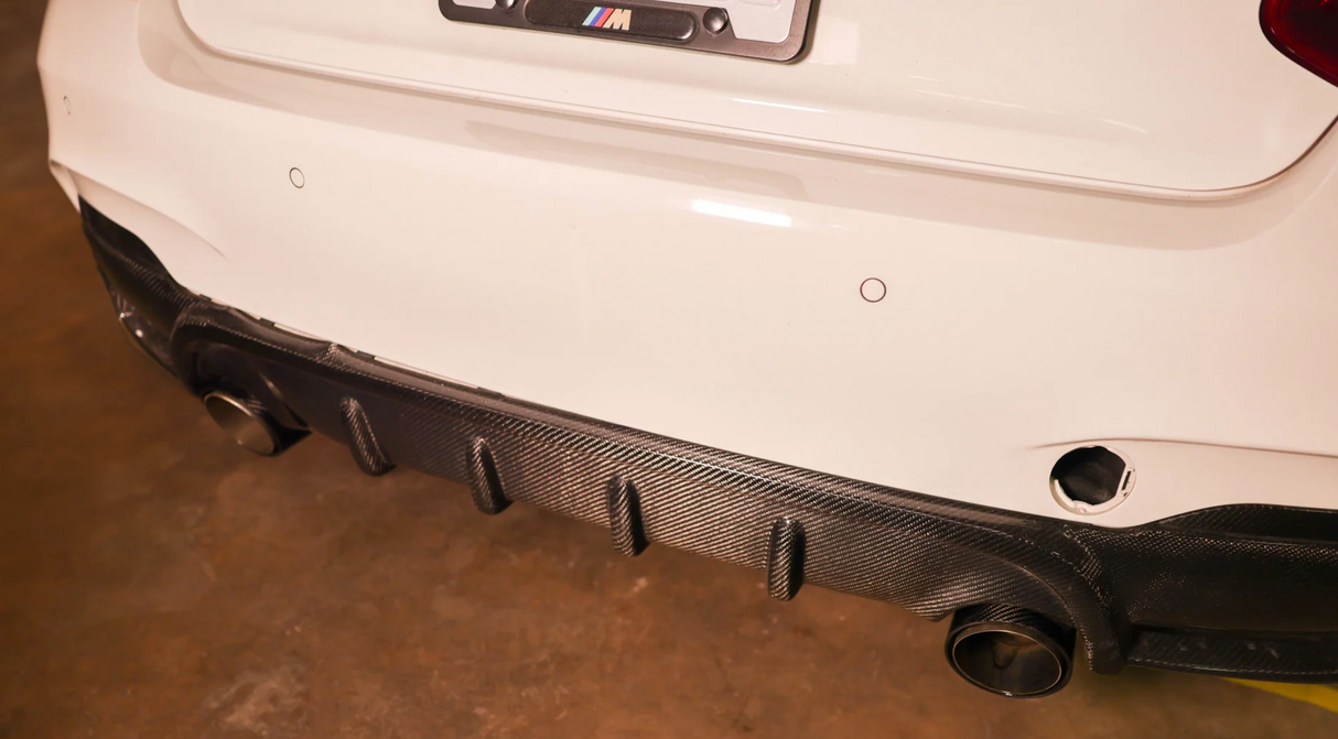 ARM Motorsports® BMW M240i/340i/440i B58B30 Dual Exit Exhaust Kit