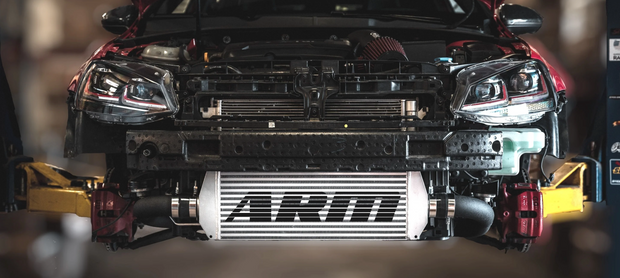 ARM Motorsports® (12-21) Volkswagen Golf GTI/R MK7 FMIC Intercooler System
