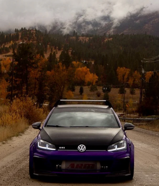 ARM Motorsports® (12-21) Volkswagen Golf GTI/R MK7 FMIC Intercooler System