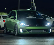 ARM Motorsports® (12-21) Volkswagen Golf GTI/R MK7 FMIC Intercooler System