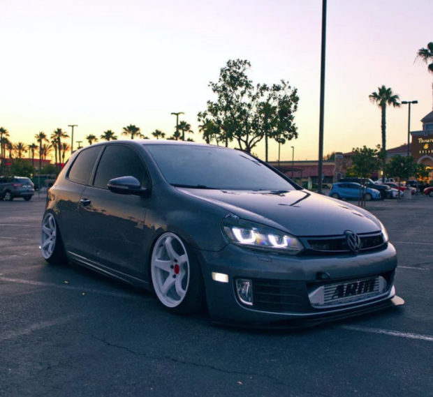 ARM Motorsports® (10-18) Volkswagen Golf/Jetta MK6 Front Mount Intercooler