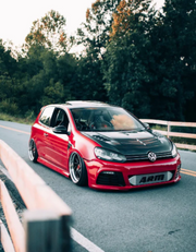 ARM Motorsports® (10-18) Volkswagen Golf/Jetta MK6 Front Mount Intercooler