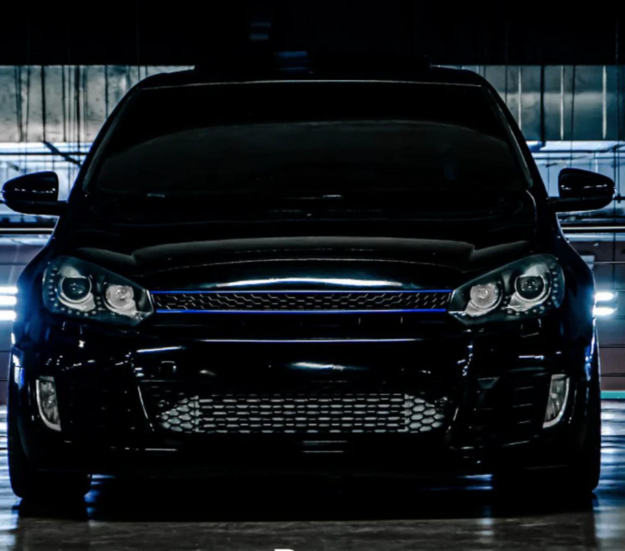 ARM Motorsports® (10-14) Volkswagen Golf GTI/GLI/Golf R Comp Intercooler System