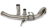 ARM Motorsports® (12-21) Audi a3/volks Golf 1.8T Hi-Flo Down Pipe Kit