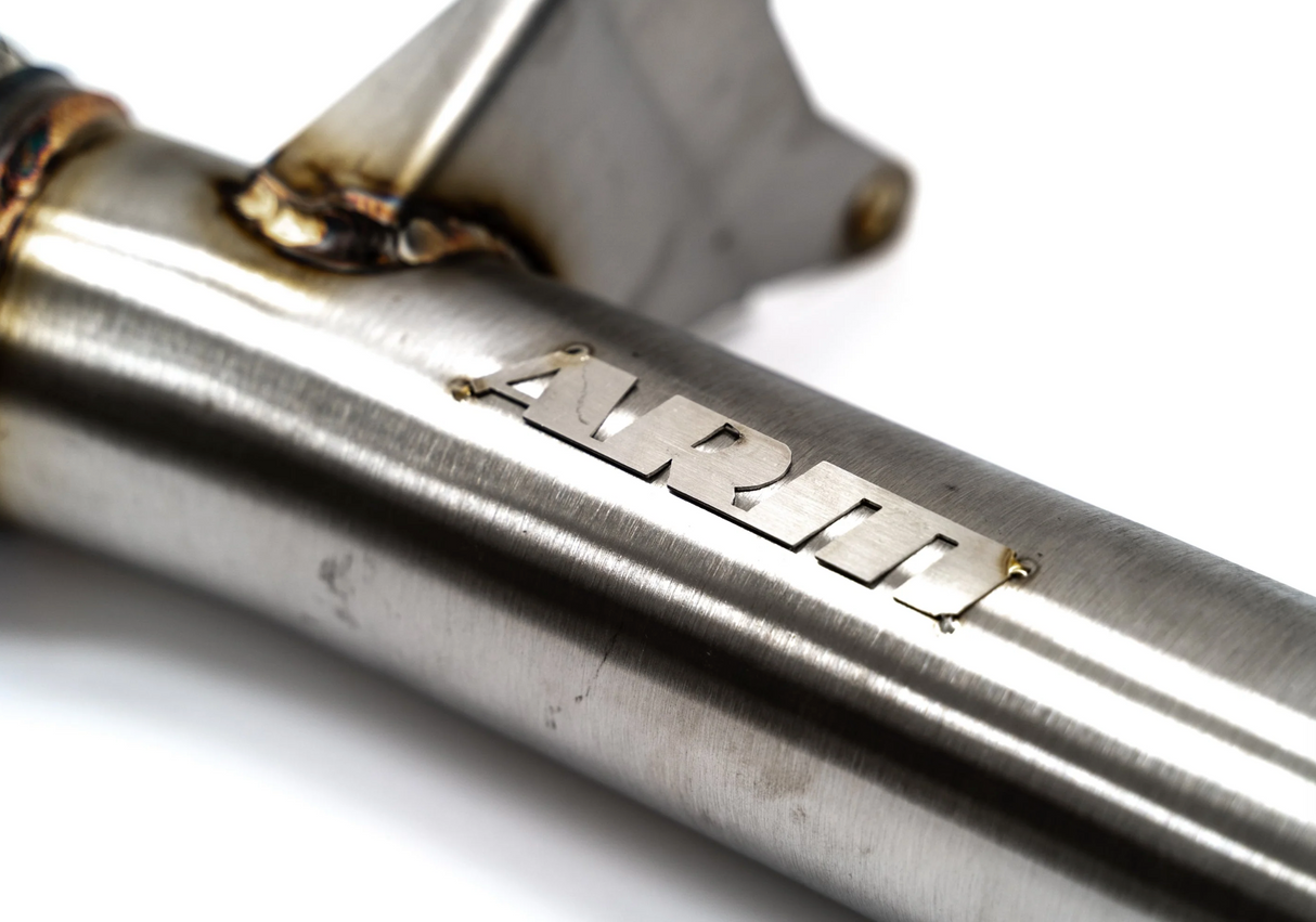ARM Motorsports® (12-21) Audi a3/volks Golf 1.8T Hi-Flo Down Pipe Kit