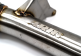 ARM Motorsports® (12-21) Audi a3/volks Golf 1.8T Hi-Flo Down Pipe Kit