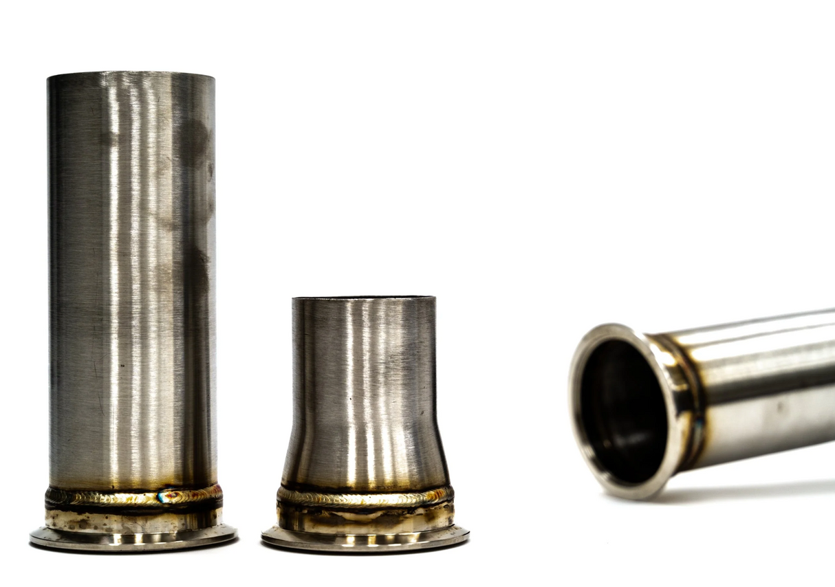 ARM Motorsports® (12-21) Audi a3/volks Golf 1.8T Hi-Flo Down Pipe Kit