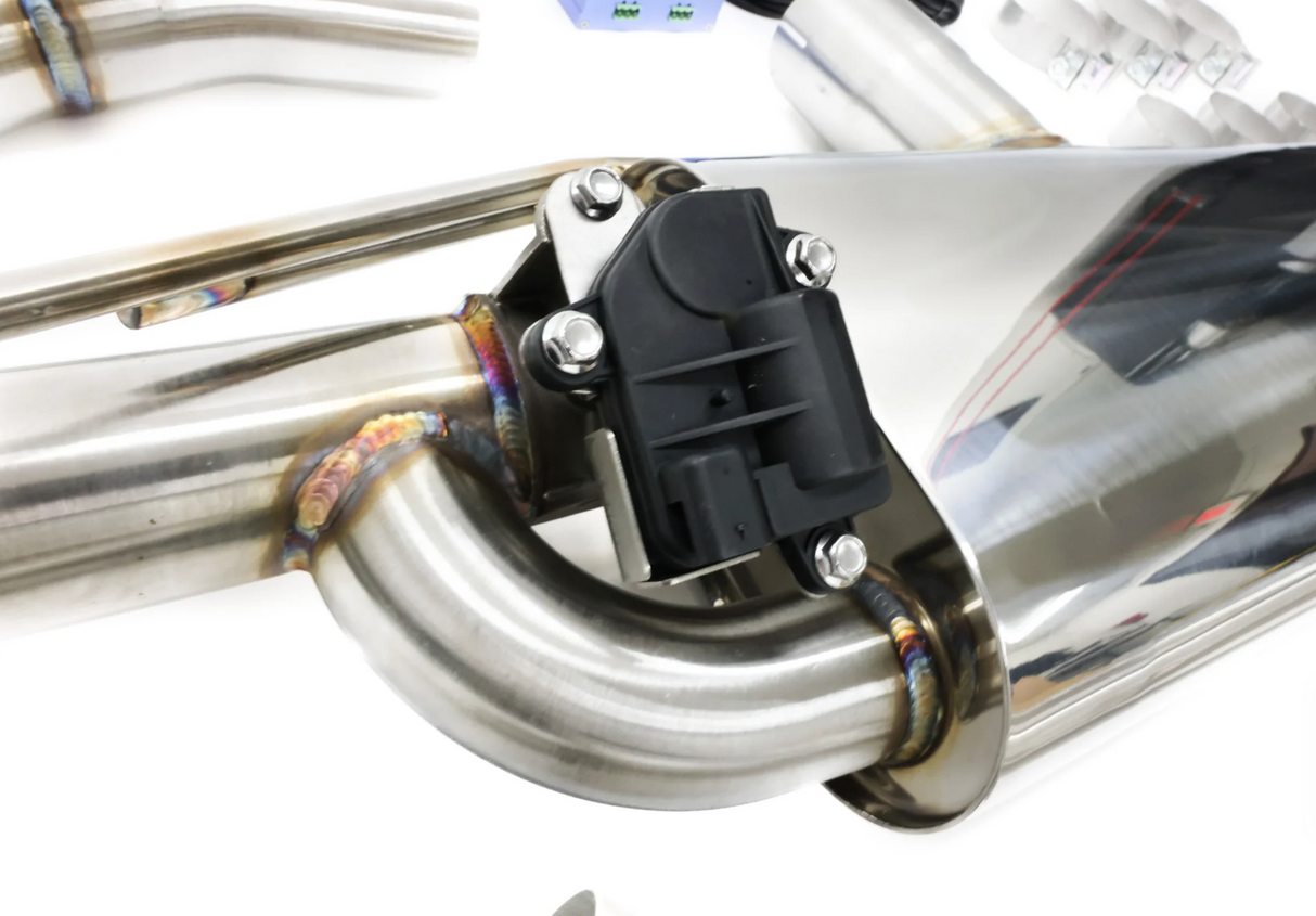 ARM Motorsports® (15-21) Volkswagen Golf GTI MK7 Cat-Back Exhaust with 4" OD Tips