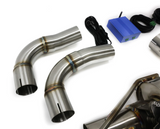 ARM Motorsports® (15-21) Volkswagen Golf GTI MK7 Cat-Back Exhaust with 4" OD Tips