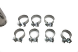 ARM Motorsports® (15-21) Volkswagen Golf GTI MK7 Cat-Back Exhaust with 4" OD Tips