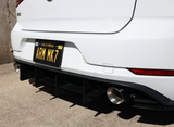 ARM Motorsports® (15-21) Volkswagen Golf GTI MK7 Cat-Back Exhaust with 4" OD Tips