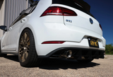 ARM Motorsports® (15-21) Volkswagen Golf GTI MK7 Cat-Back Exhaust with 4" OD Tips