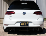 ARM Motorsports® (15-21) Volkswagen Golf GTI MK7 Cat-Back Exhaust with 4" OD Tips