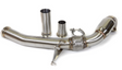 ARM Motorsports® (12-21) Audi A3/Volks Golf MK7 Catted Down Pipe Kit