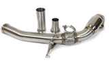 ARM Motorsports® (12-21) Audi A3/Volks Golf MK7 Catted Down Pipe Kit