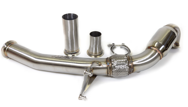 ARM Motorsports® (12-21) Audi A3/Volks Golf MK7 Catted Down Pipe Kit