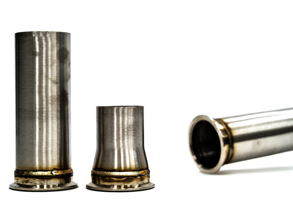 ARM Motorsports® (12-21) Audi A3/Volks Golf MK7 Catted Down Pipe Kit