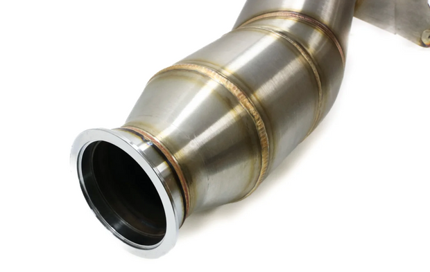 ARM Motorsports® (15-21) Audi A3 8V/Golf MK7 4.5" Catted Down Pipe Kit