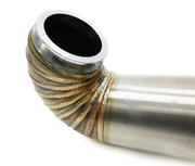 ARM Motorsports® (15-21) Audi A3 8V/Golf MK7 4.5" Catted Down Pipe Kit