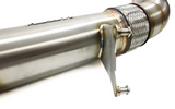ARM Motorsports® (15-21) Audi A3 8V/Golf MK7 4.5" Catted Down Pipe Kit