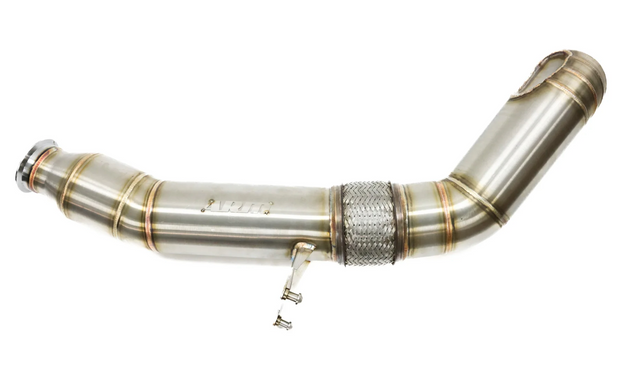 ARM Motorsports® (15-21) Audi A3 8V/Golf MK7 4.5" Catted Down Pipe Kit