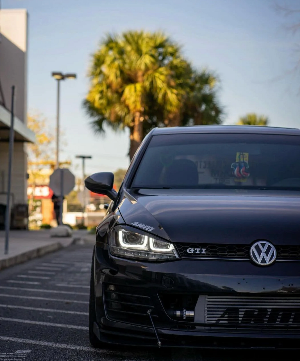 ARM Motorsports® (12-21) Volkswagen Golf/GTI/R MK7 FMIC Intercooler System